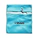 EPLAZA 6 Pairs Silicone Grip Women Lace No Show Socks Non-Skid + 1 Wash Bag (a)