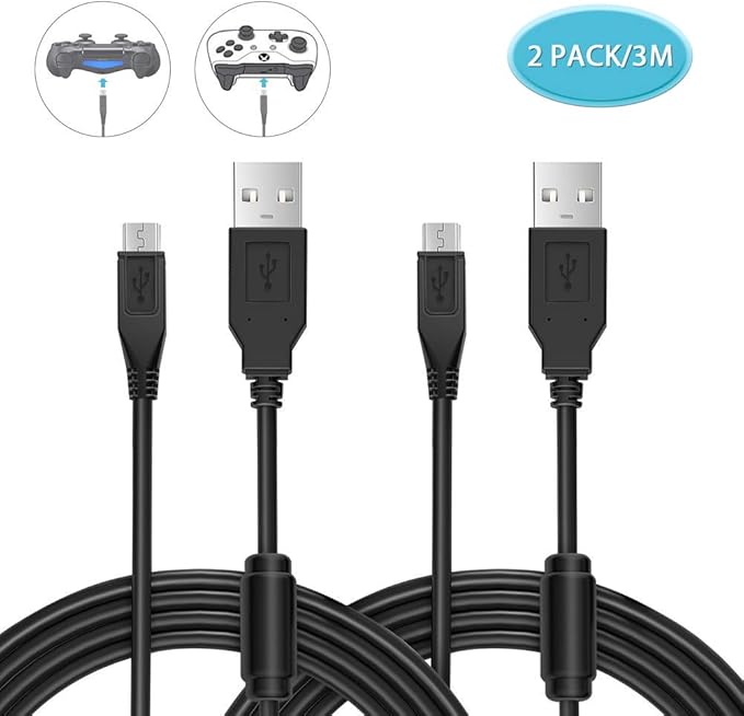 ps4 controller lade kabel