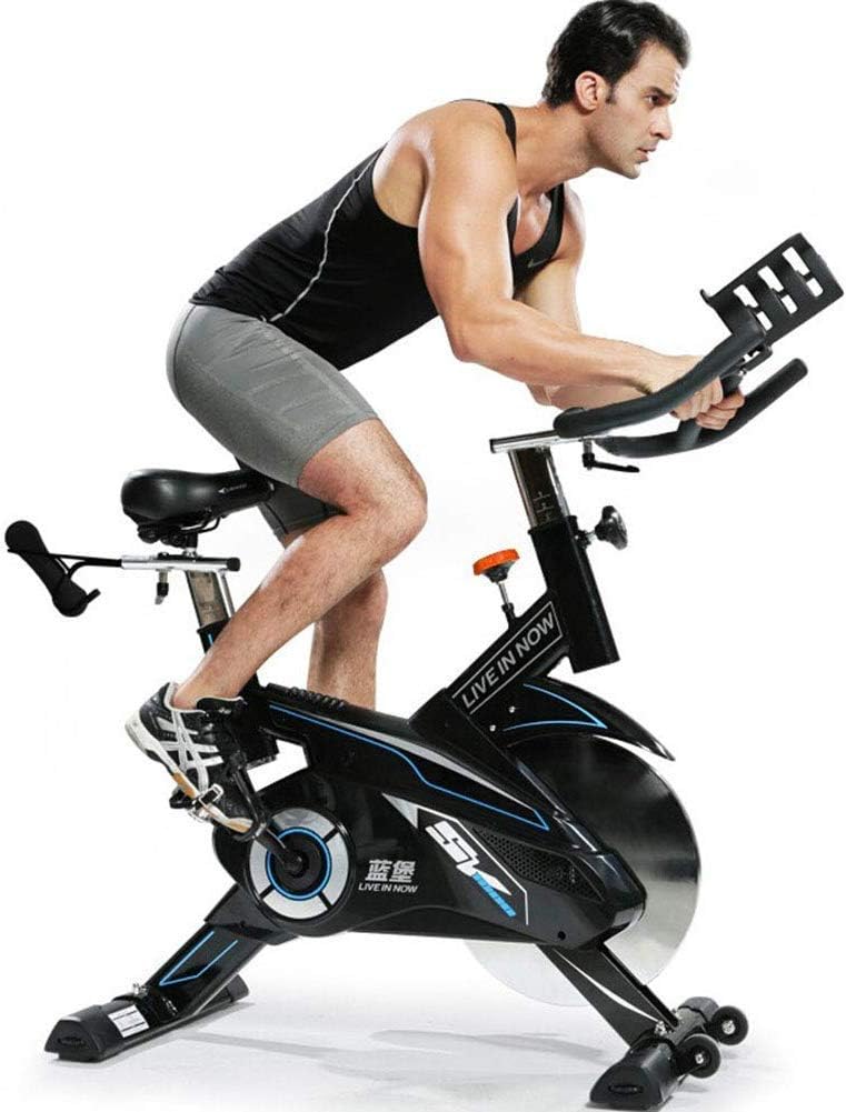 high end spin bike