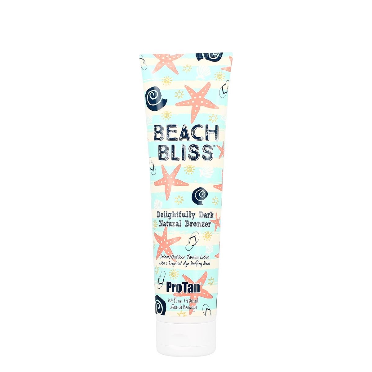 Pro Tan Beach Bliss Dark Natural Bronzer, 280 ml
