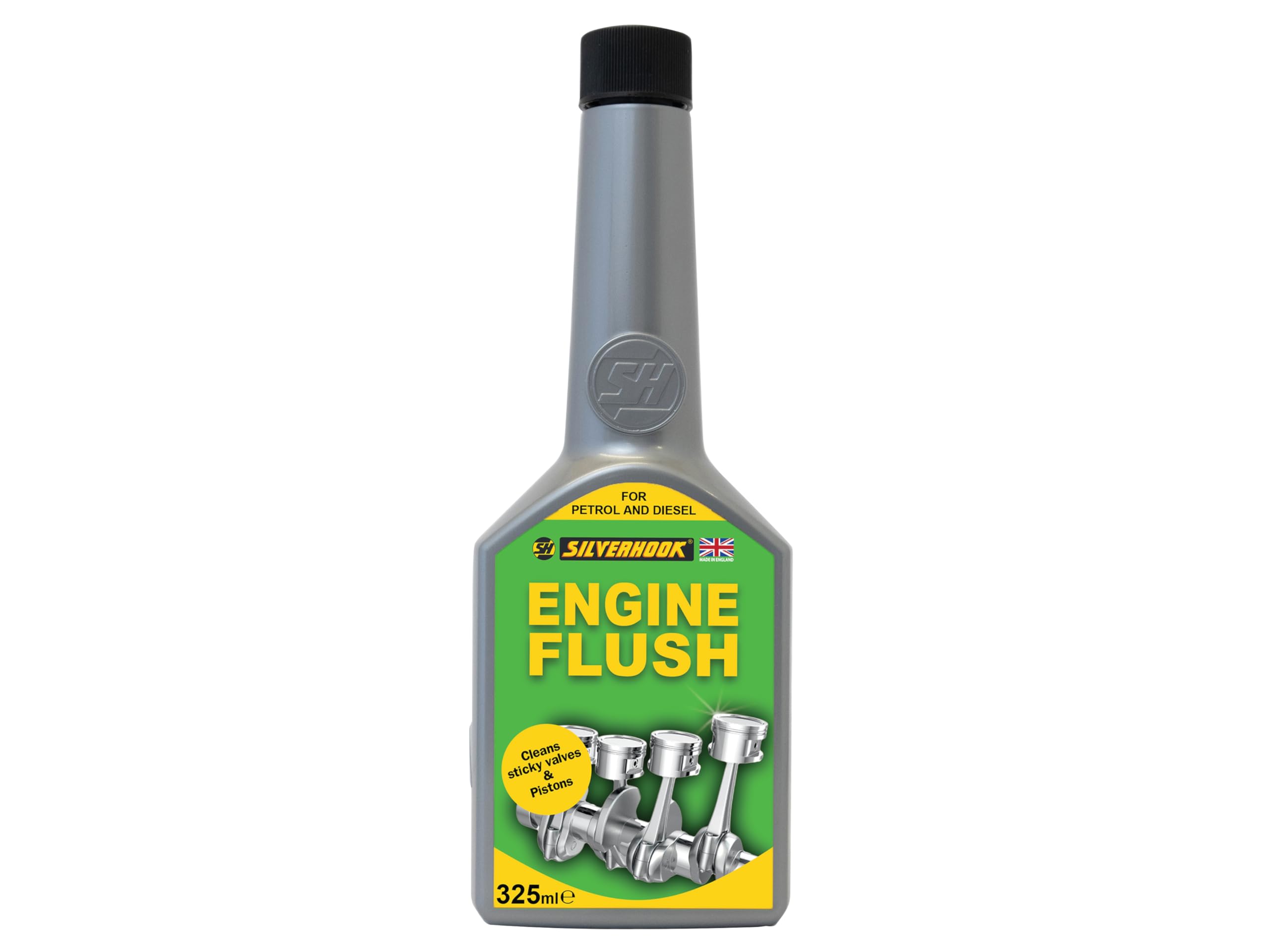 SILVERHOOK Engine Flush Treatment 325ml