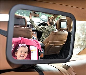 back seat mirror