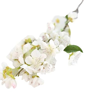 Amazon Com Japanese Sakura Artificial Flower Cherry Blossom