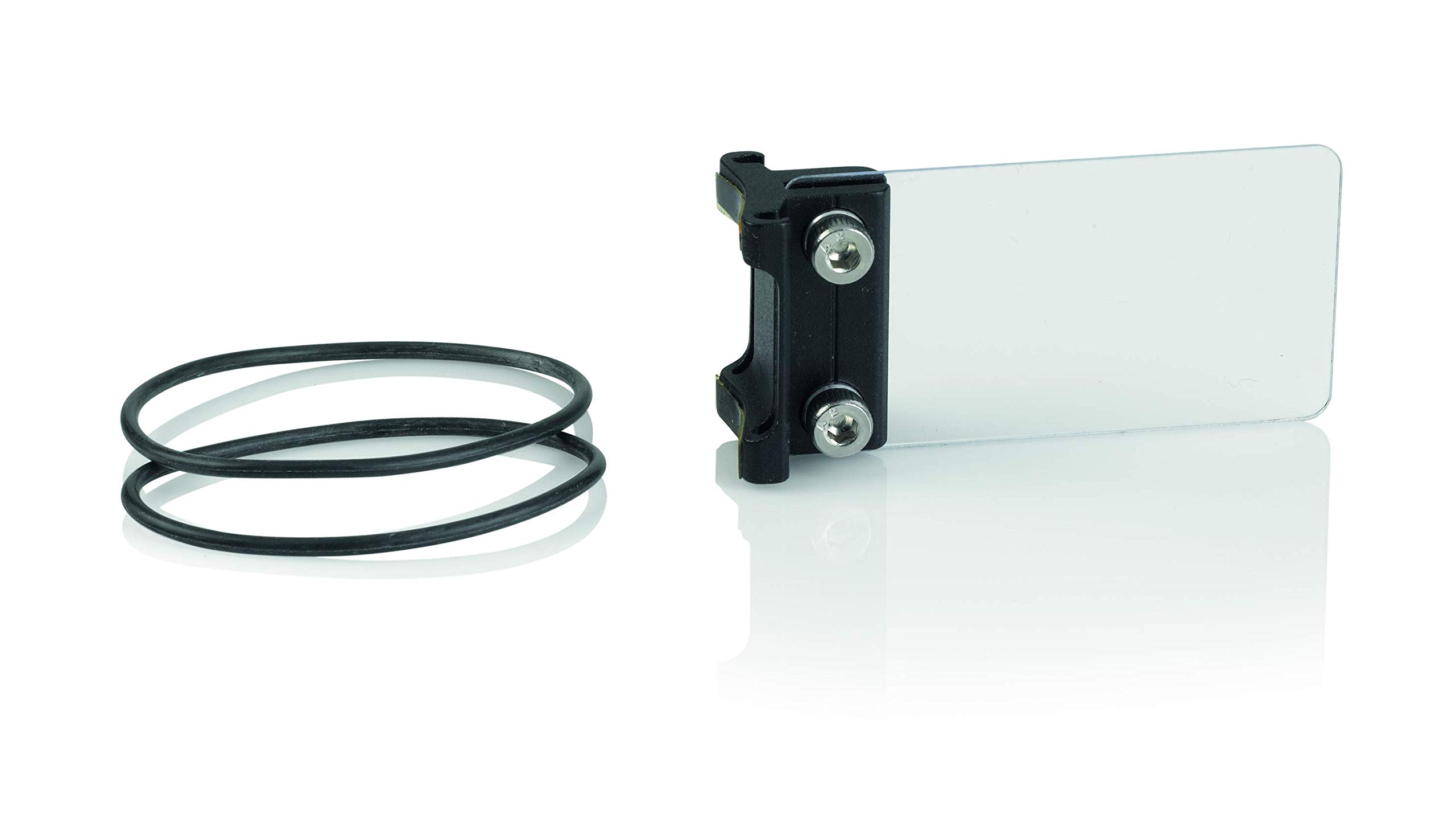 XLC Unisex - Adult SP-X10 Start Number Holder, Black, One Size