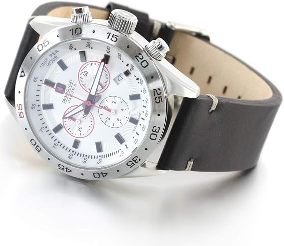Amazon スイスミリタリー Swiss Military 55周年 限定モデル 腕時計 メンズ チャレンジャー プロ Challenger Pro Ml 442 正規輸入品 メンズ腕時計 腕時計 通販