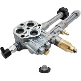 Eruditeness For Pressure Washers Part Replacement Pump Head Assembly SRMW2.2G26 / RMW2.2G24 Pump Head AR42518 AR43061 AR42940