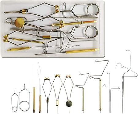 fly tying tools uk
