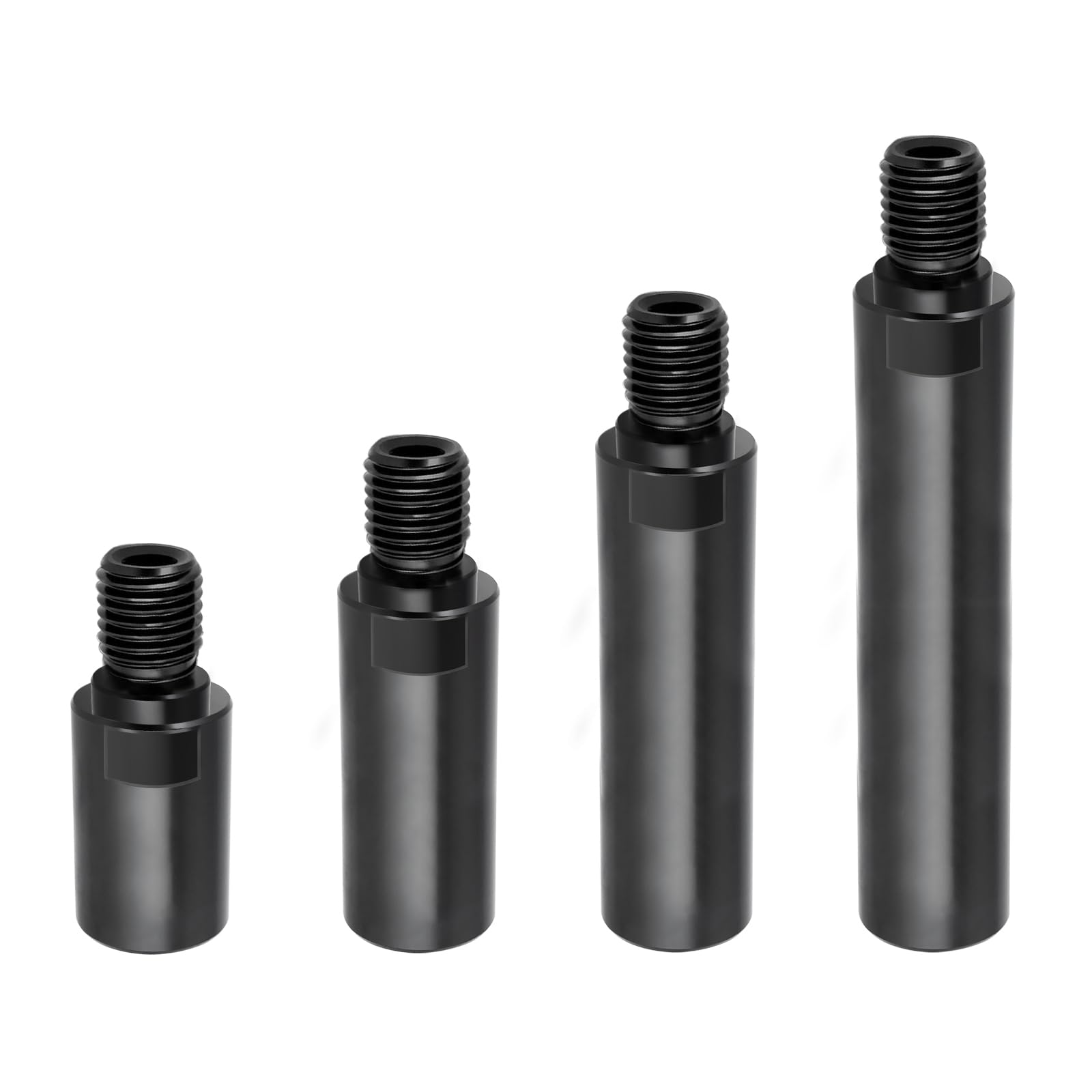 Photo 1 of 5/8"-11 Thread Angle Grinder Extension Kit,Available in 2 inch, 3 inch, 4 inch,5 inch Sizes Grinder Extension Shaft,for Car Polishing, Buffing & Wood Carving & DIY Projects