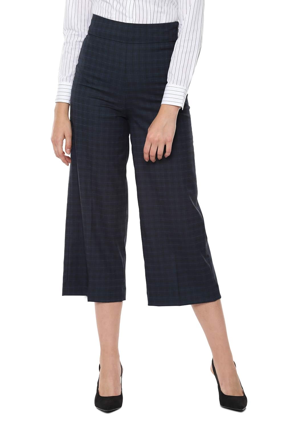Buy Van Heusen Women's Relaxed Fit Pants at Amazon.in