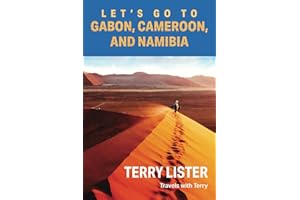 Let's Go to Gabon, Cameroon, and Namibia