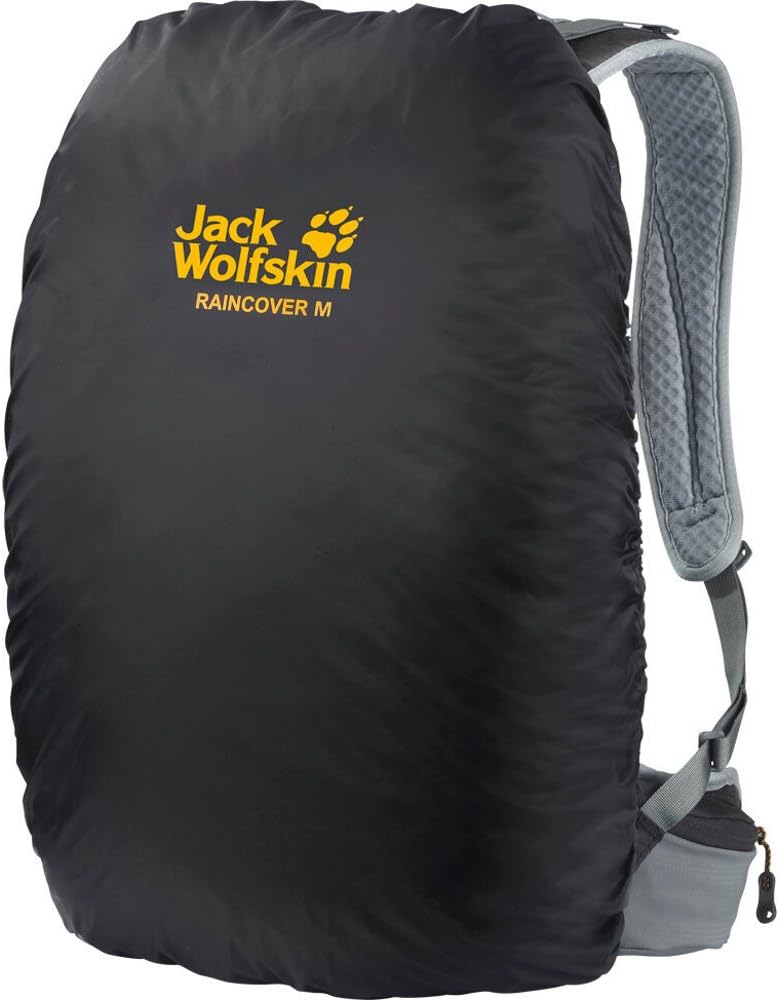 Jack Wolfskin Raincover M 40 Litre Waterproof Backpack Cover Amazon.de