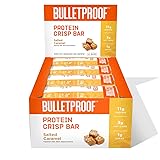 Bulletproof Salted Caramel Protein Crisp