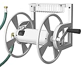 Artigarden Garden Wall Mounted Hose Reel, Outdoor