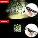 Souyos Military Grade Flashlight 2000 Lumen 5 Modes Water Resistant LED Tactical Torch Flash Light, 2 Pack