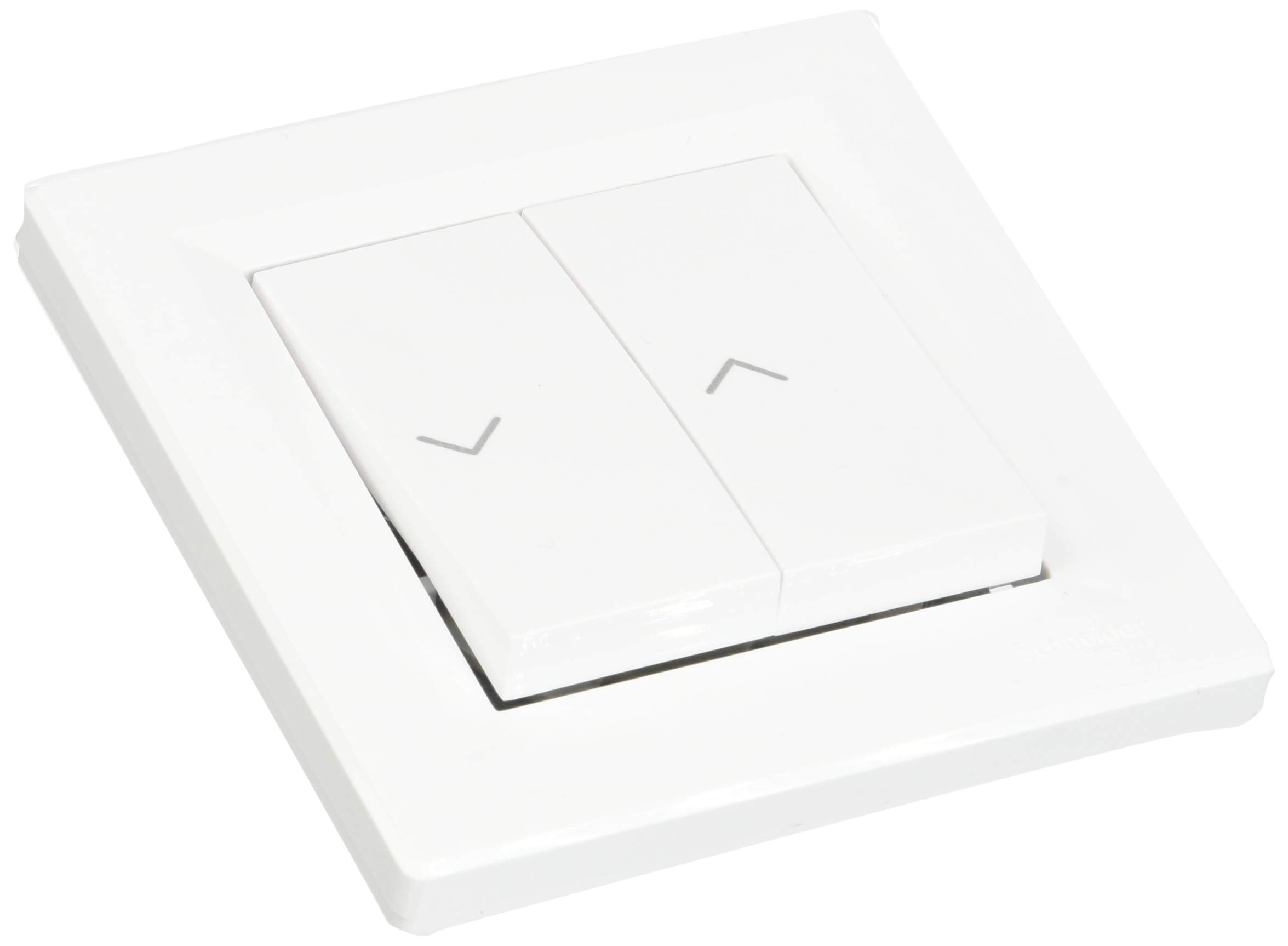 Schneider Electric eph1300321 Push Panel Screws, Laminate, White