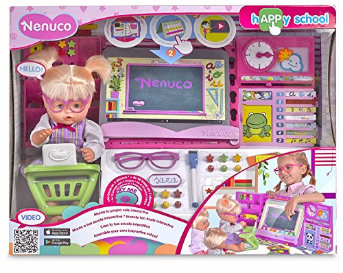 nenuco happy school amazon
