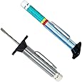 Godeson 88702 Smart Color Coded Tire Tread Depth Gauge Pack of 2
