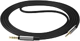 GEEKRIA Audio Cable 2.5mm to 3.5mm Replacement Cord for AKG Y600NC Y500 Y50 view 2
