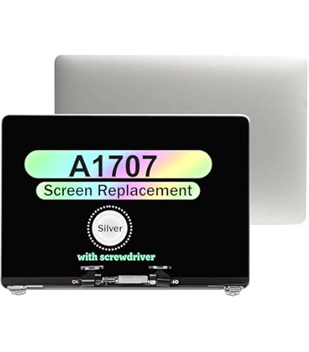 Amazon.com: GBOLE A1707 Screen Replacement for MacBook Pro A1707