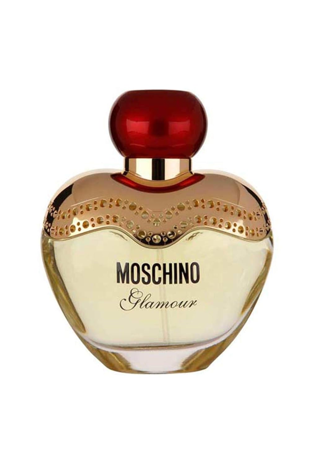 moschino glamour perfume