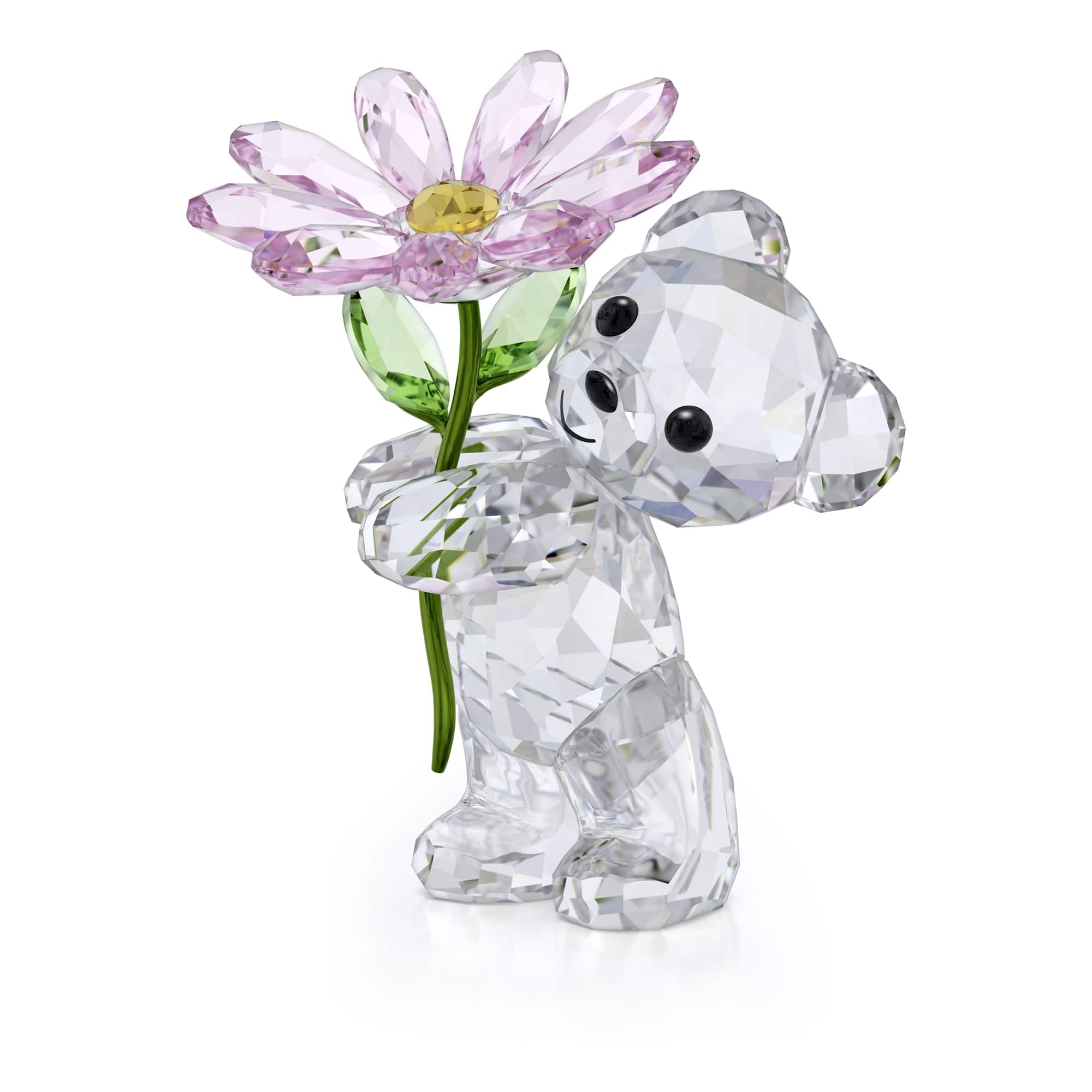 Swarovski Kris Bear A Daisy for You — image 1