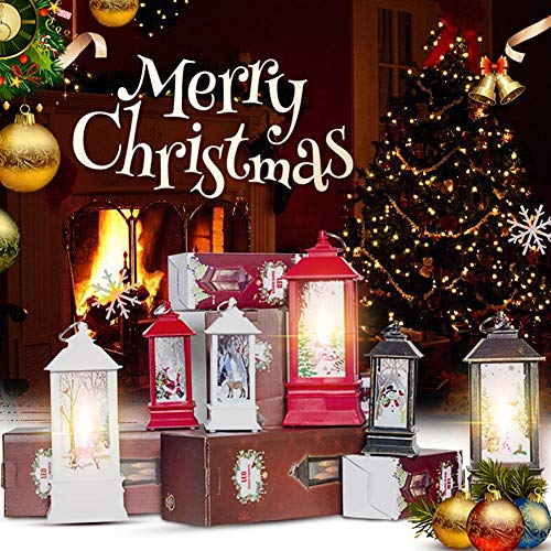 Yimeis Lovely Street Lamp Festival Decoration Cute Candle