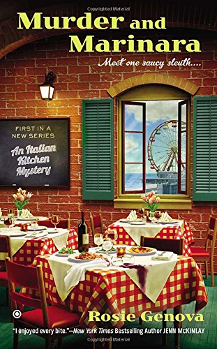 Murder and Marinara: An Italian Kitchen Mystery
