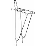 Velo Orange Constructeur Front Rack Polish Stainless