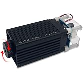 LASER TREE 4W Laser Engraver Module, 450nm Adjustable Focus | For Wood, Paper, Leather, Precision Cutting /Engraving, DIY Laser Tool, 4000mW, Class 4, Idea for Laser Engraver/CNC Machine