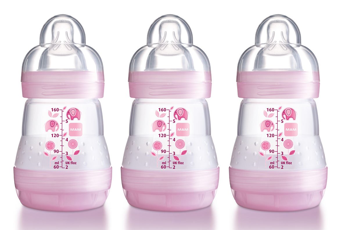 mam hedgehog bottles