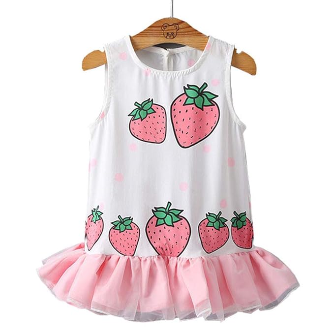 strawberry sundress