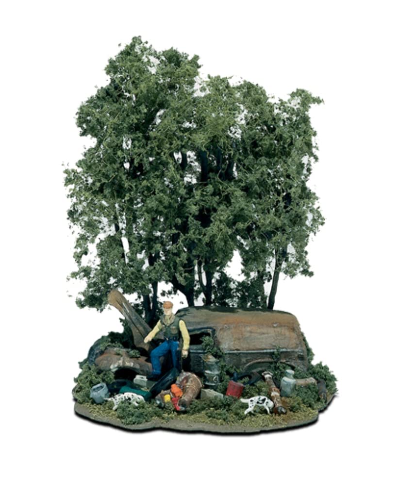 Woodland Scenics HO The Hunter WOOM104