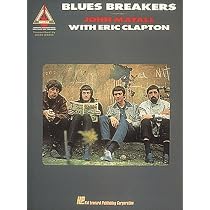 John Mayall with Eric Clapton - Blues Breakers | Amazon.com.br