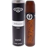 Cuba Milestone for Men Eau de Toilette Spray, 3.3 Ounce