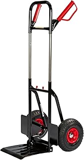 1 - 2 - 3 Profi-Sackkarre Stapelkarre bis 200kg Tragkraft