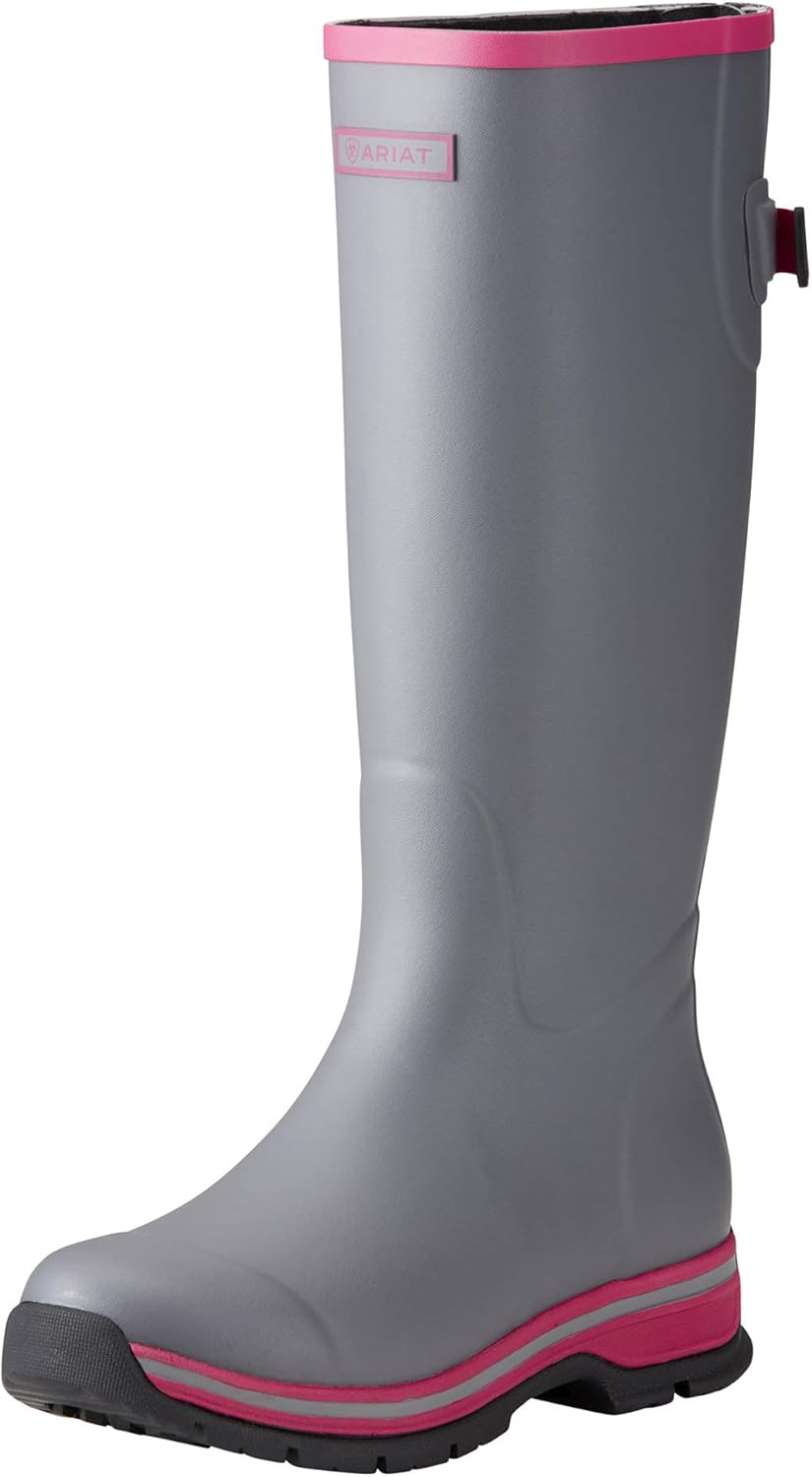 ariat women's rubber boots