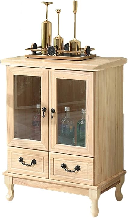 Petite Cave A Vin Cave A Vin Cave A Vin Courte Locker Meuble Tv Salon Bois Massif Simplicite Moderne Couleur C Amazon Fr Cuisine Maison