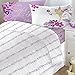 4pc Disney Tinkerbell Powder Purple Full Sheet Set