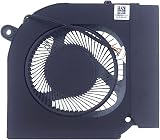 Fleshy Leaf CPU GPU Cooling Fan for Acer Predator AN515-55 AN517-41 DC5V 0.5A view 4