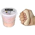 CanDo TheraPutty Standard Hand Exercise Putty For Rehabilitation, Exercises, Hand Therapy, Occupational Therapy, Hand Strengthening, Improve Motor Skills, Stress Relief