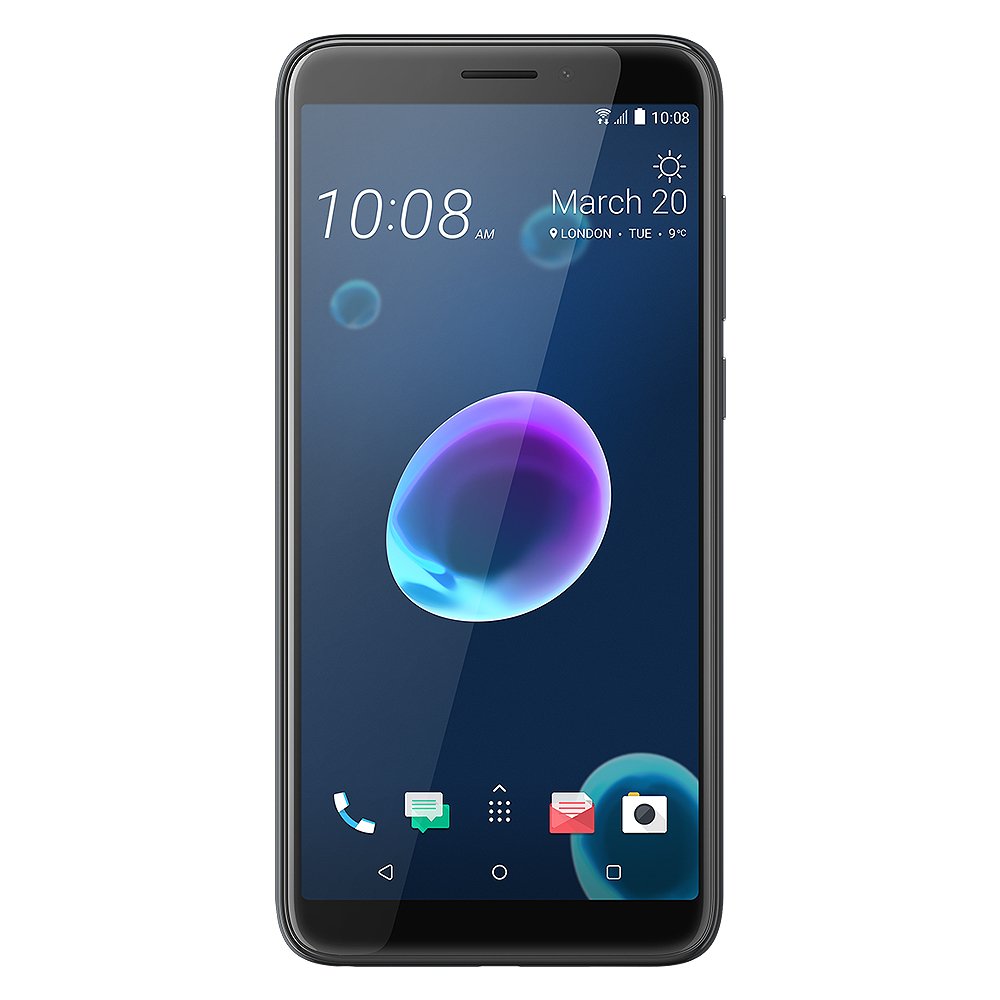 HTC Desire 12 Dual SIM 3 GB RAM UK SIM Free Smartphone: Amazon.co.uk:  Electronics