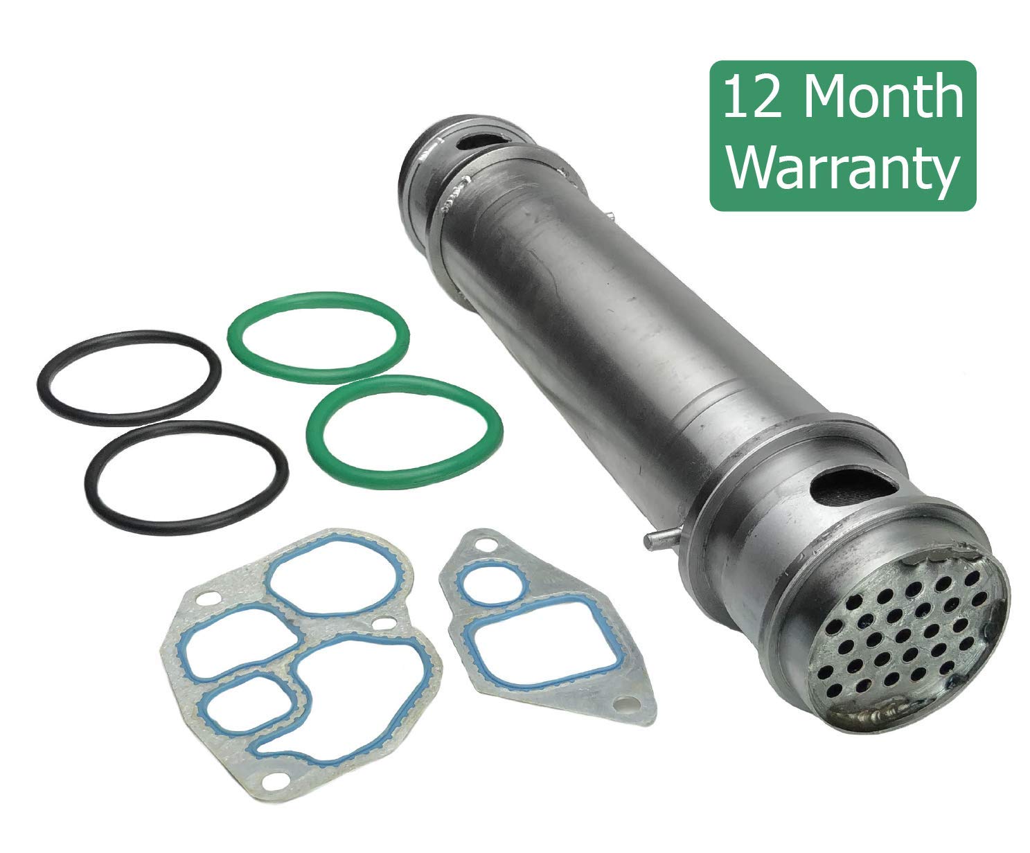 7.3L (19942003) with Compatible Gaskets With Kit Cooler Oil Diesel