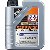 LIQUI MOLY Special Tec LL SAE 5W-30 | 1 L |Fully synthetic engine oil | SKU: 2248