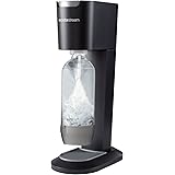 ソーダストリーム Genesis（ジェネシス） スターターキット ＜炭酸水メーカー＞ (ブラック)