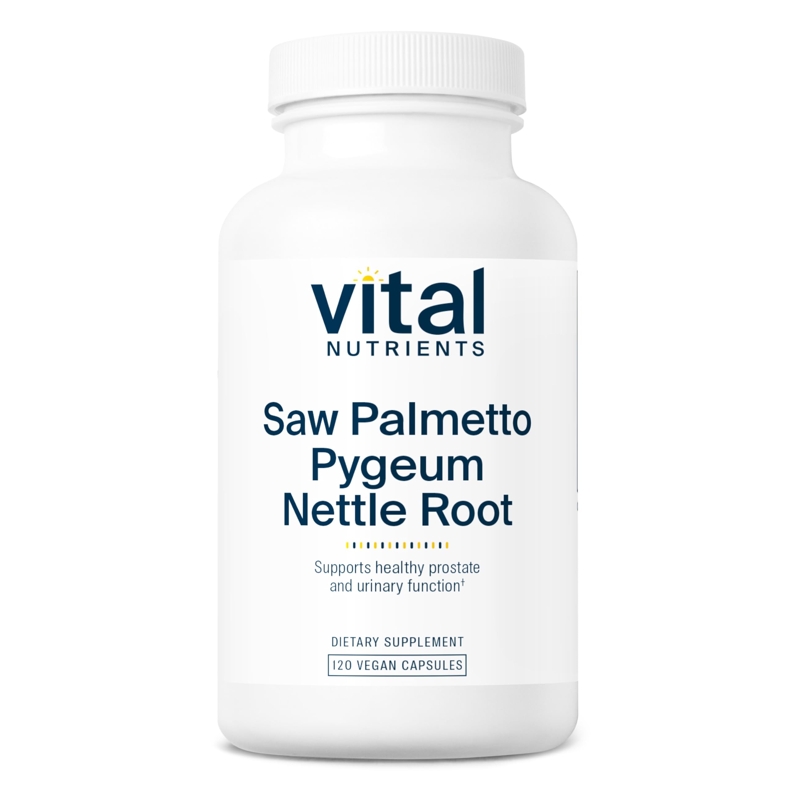 Saw Palmetto Pygeum Nettle Root