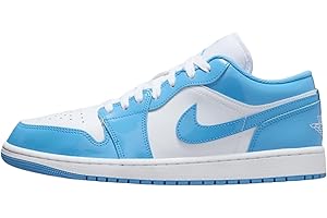 Air Jordan 1 Mens Low "Legend Blue" Shoes