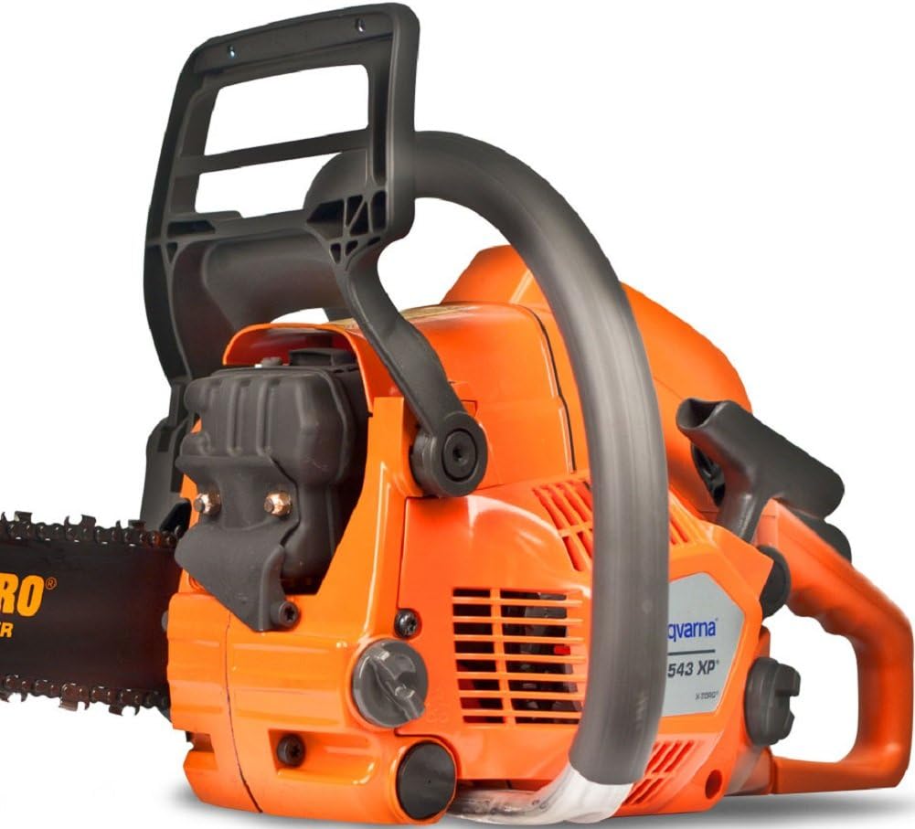 Husqvarna 543 XP Chainsaw Carving Package Home Improvement