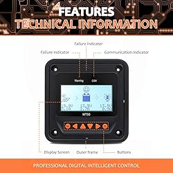 EPEVER MT-50 Remote Meter MT-50 Solar Controller