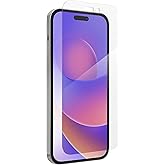 ZAGG Invisible Shield Glass Elite Anti-Glare Screen Protector for Apple iPhone 14 Pro Max - 5X Shatter Protection, Anti-Fingerprint Technology, Easy to Install