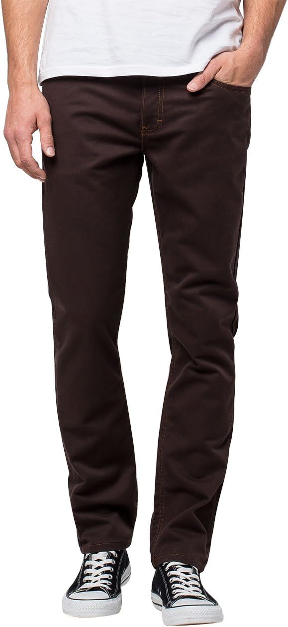 Dickies Men's XSeries Slim Fit Tapered Leg 5Pocket Flex Pants
